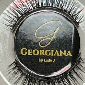 Black Magnetic Eyelashes